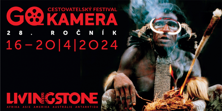 Festival GO Kamera | CK Livingstone