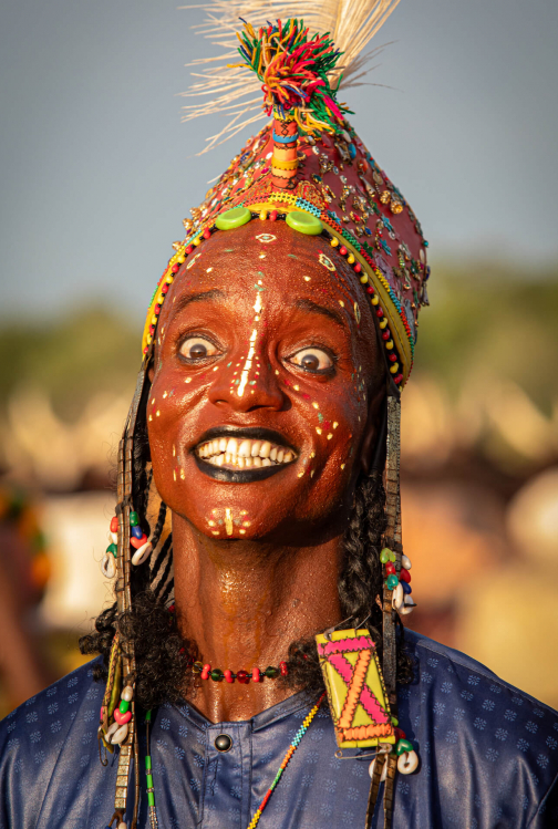 Festival Gerewol, Chad 2023 - Radka Švejnohová | Planeta lidí