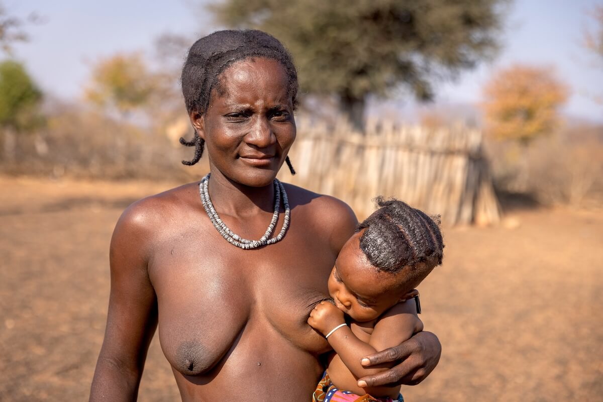 Gambue, Mugambue - Jižní Angola | Planeta lidí