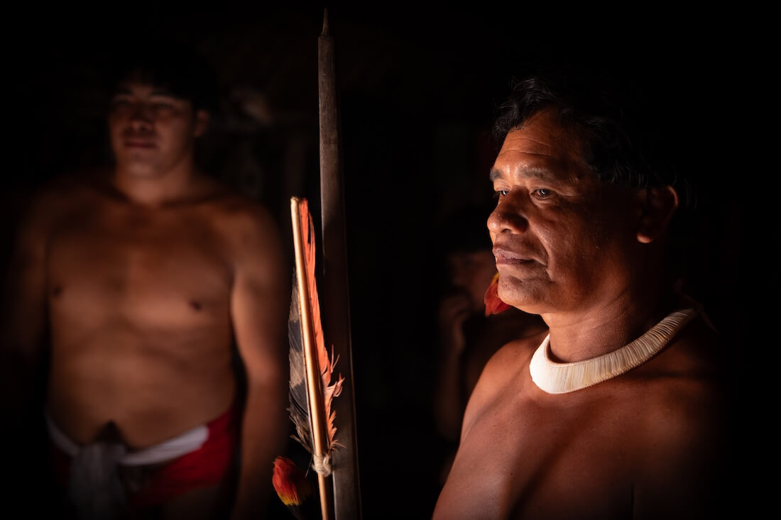 Kmen Mehinaku, Horní Xingu - Mato Grosso, Brazílie | Planeta lidí