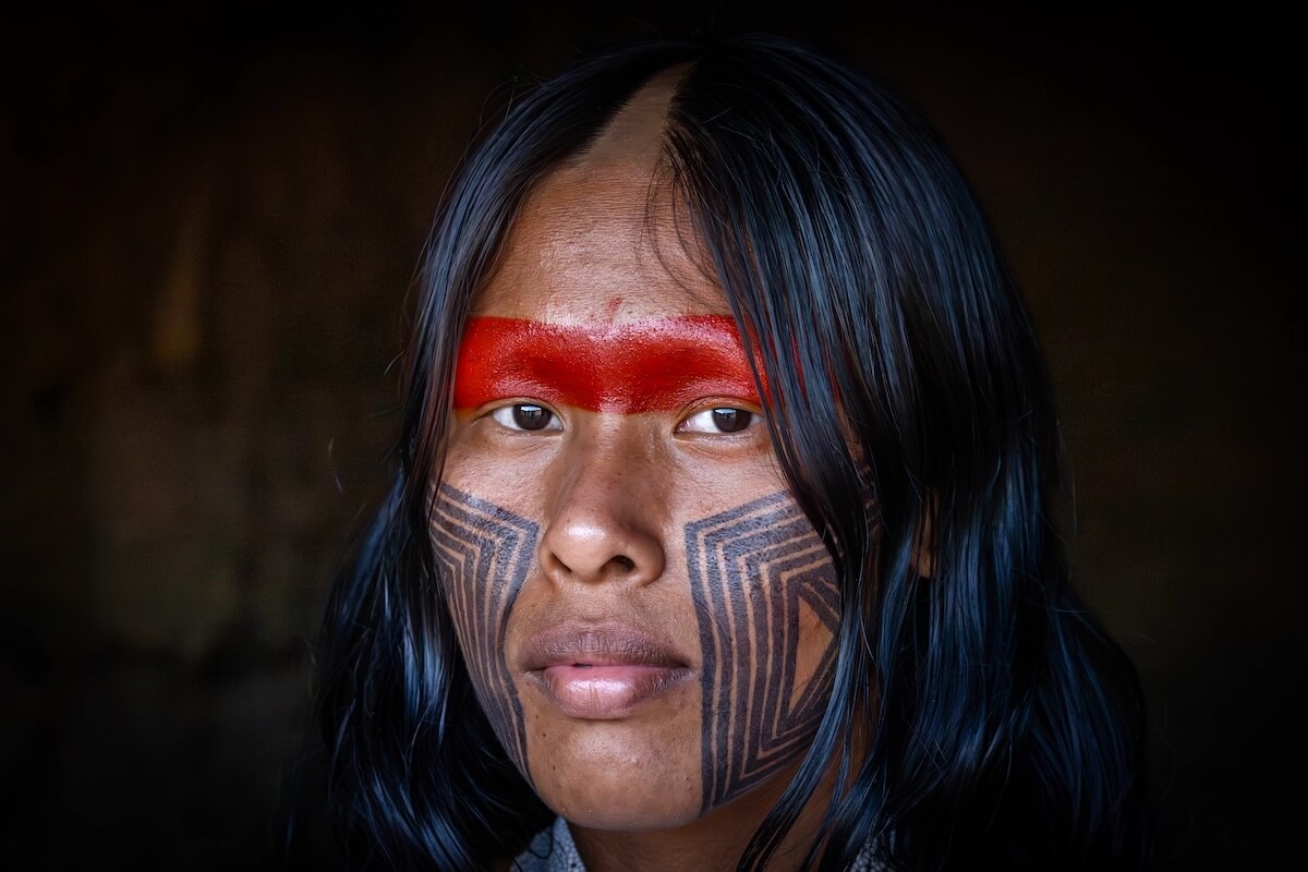 Kayapo - Mebengokre, stát Pará - Brazílie | Planeta lidí
