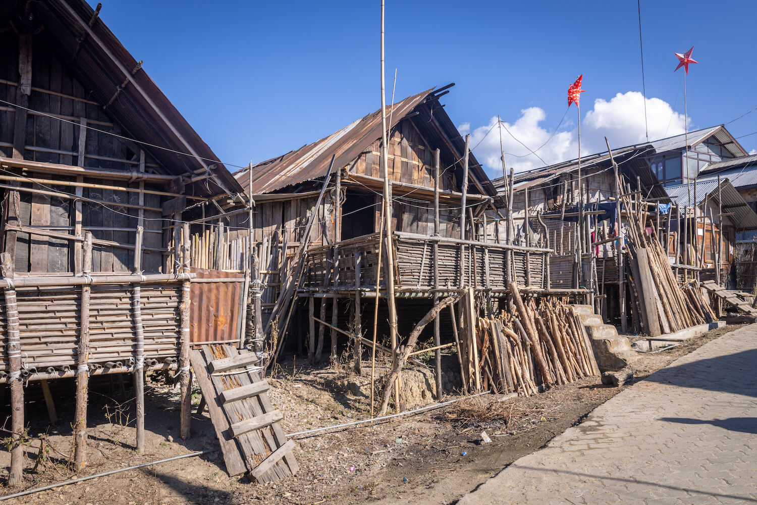 Apataniove - Arunachalpradesh, SZ Indie | Planeta lidi