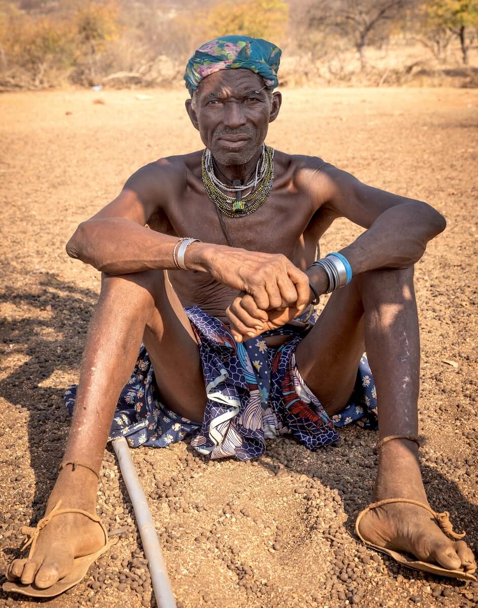 Gambue, Mugambue - Jižní Angola | Planeta lidí