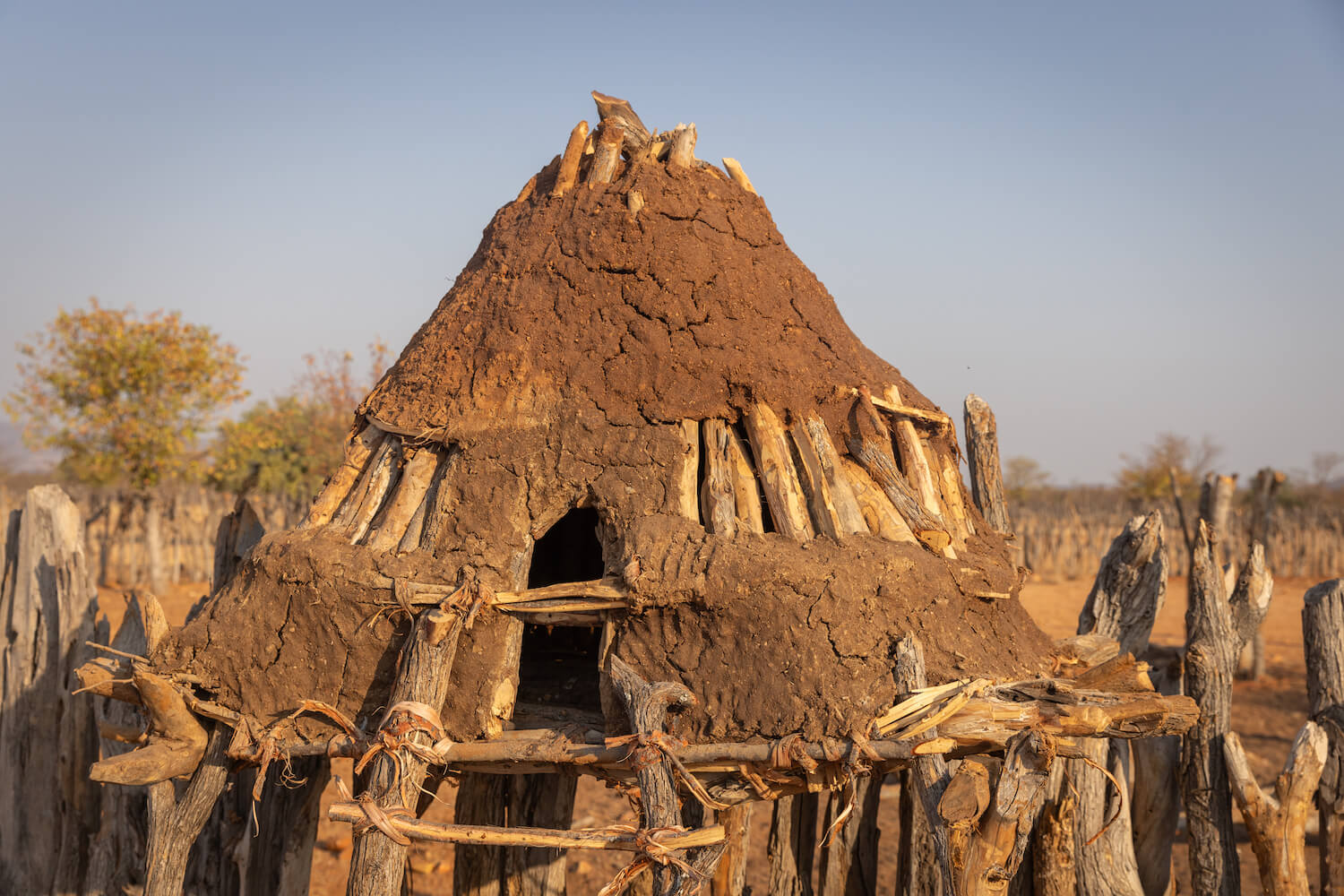 Hakaonové - oblast Cunene, Angola | Planeta lidí
