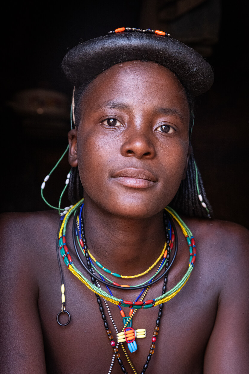 Hakaonové - oblast Cunene, Angola | Planeta lidí