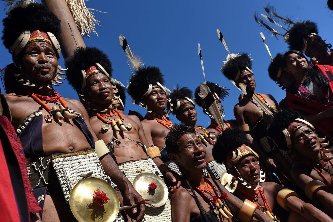 Hornbill festival 2016, Nagaland - SZ Indie, Honza Košťál | Planeta lidí