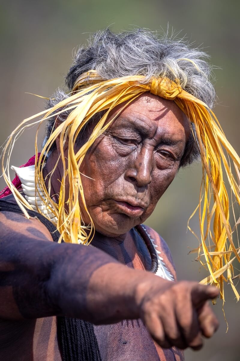 Kayapo - Mebengokre, stát Pará - Brazílie | Planeta lidí