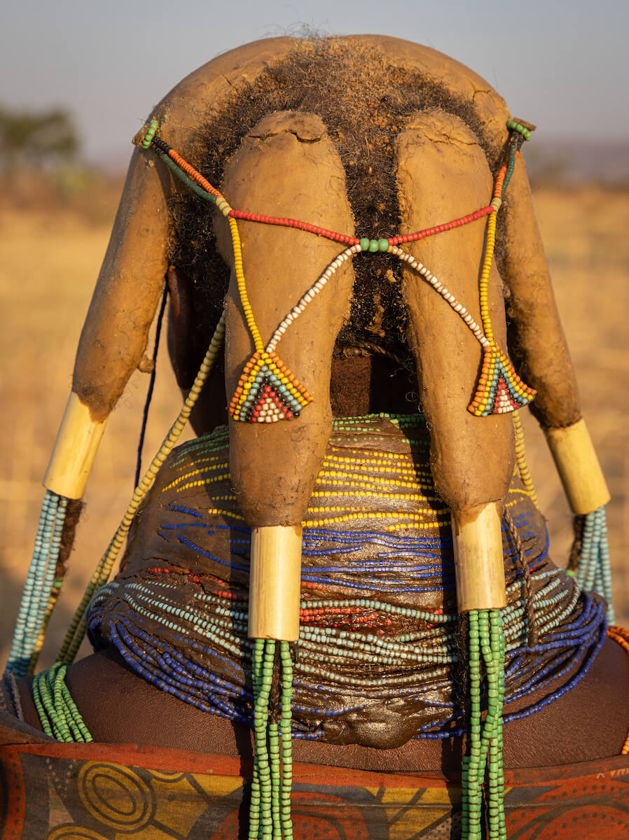 Ve stínu předků - Kmen Muila, Angola | Planeta lidí