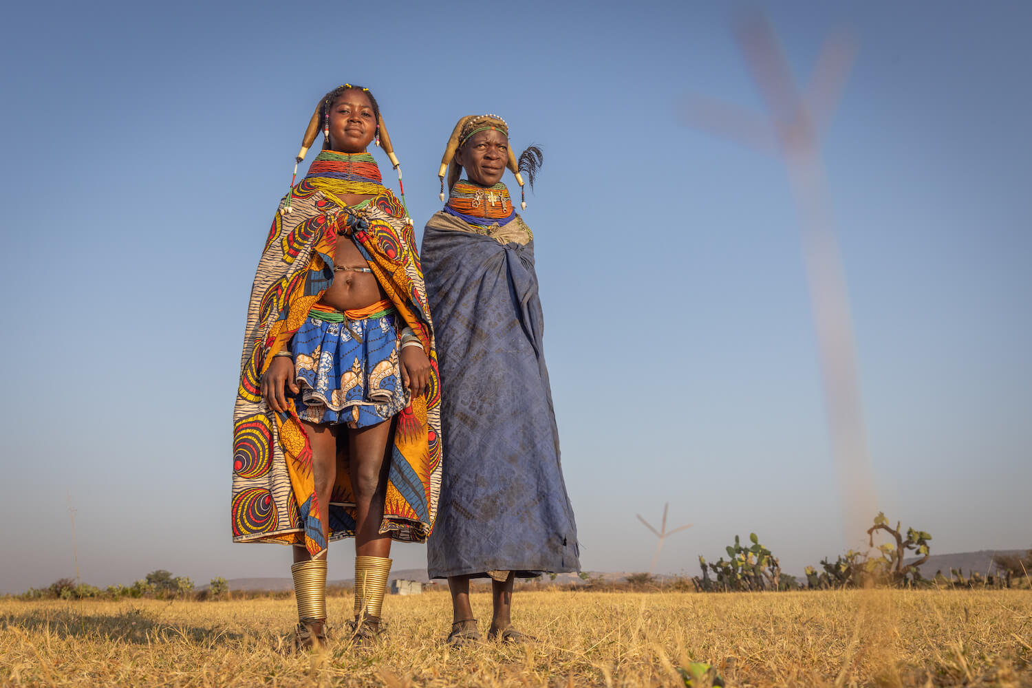 Ve stínu předků - Kmen Muila, Angola | Planeta lidí
