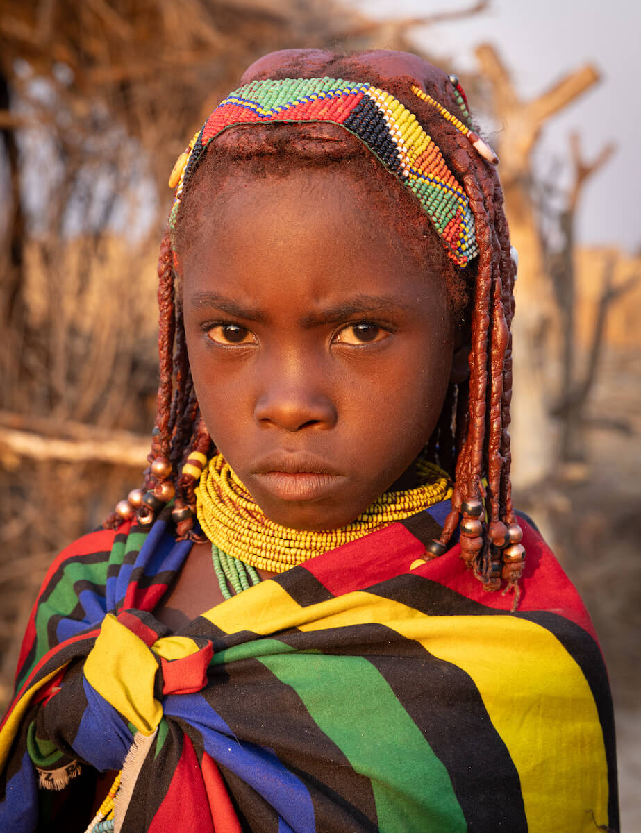 Ve stínu předků - Kmen Muila, Angola | Planeta lidí