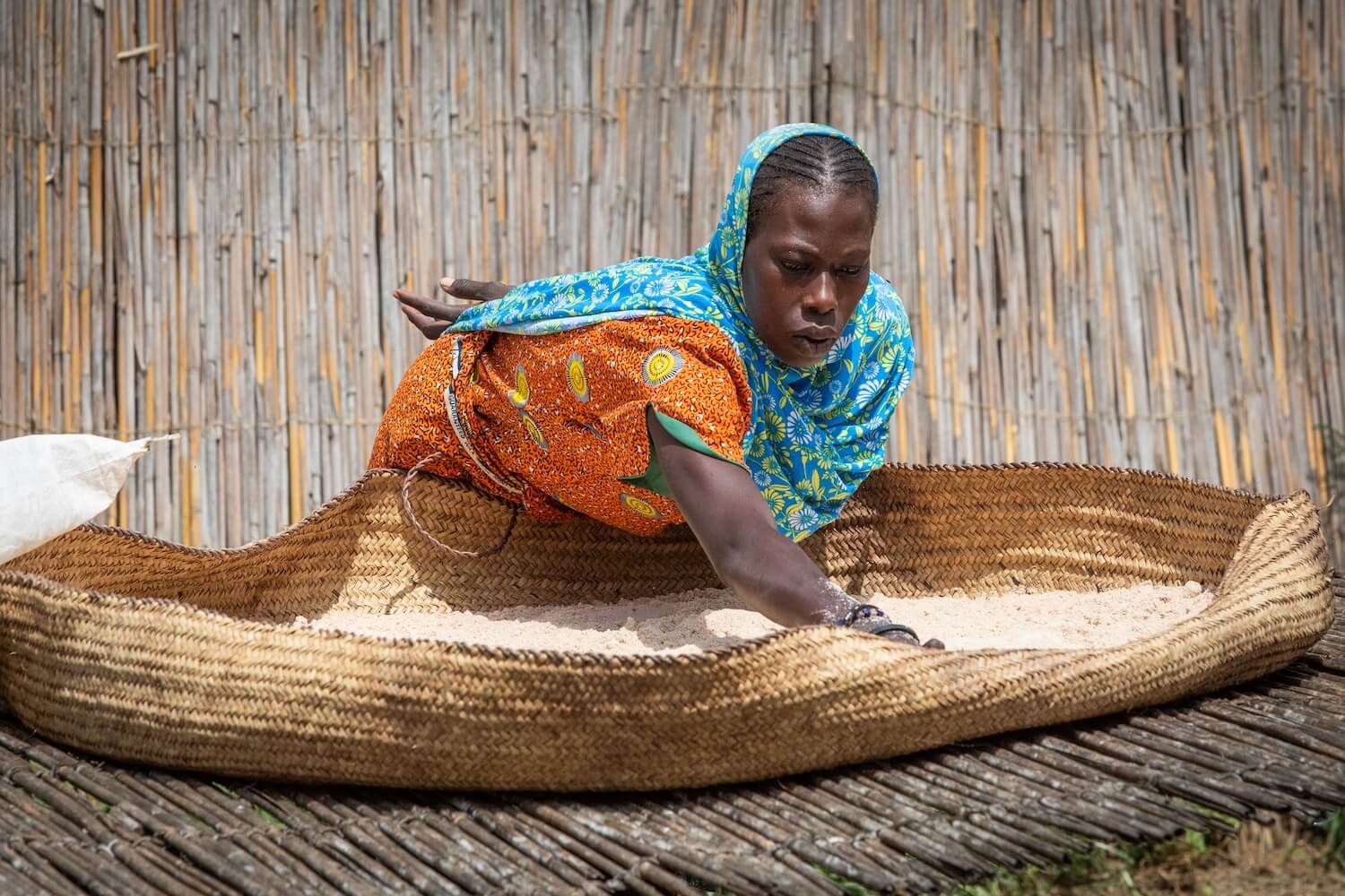 Vesnice Siaka, kmen Kotoko - Čadské jezero | Planeta lidí