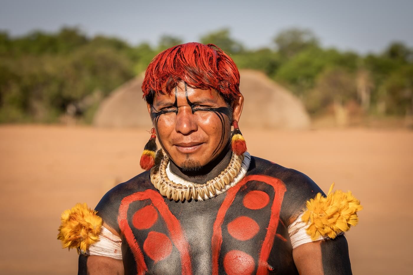 Park Horní Xingu, Mato Grosso, Brazílie | Planeta lidí