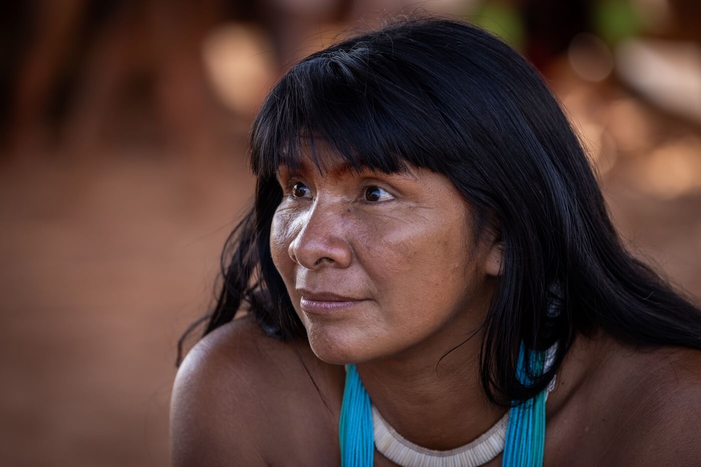 Park Horní Xingu, Mato Grosso, Brazílie | Planeta lidí
