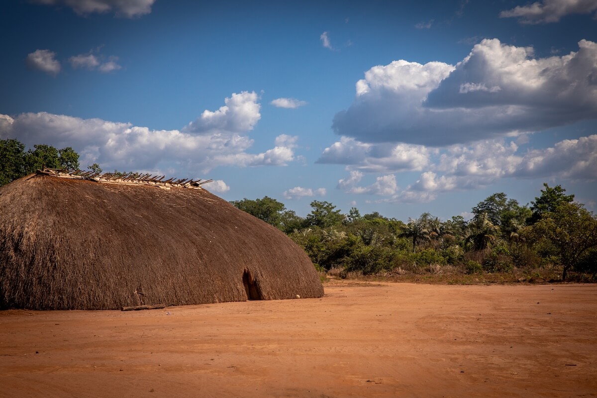 Kmen Mehinaku, Horní Xingu - Mato Grosso, Brazílie | Planeta lidí