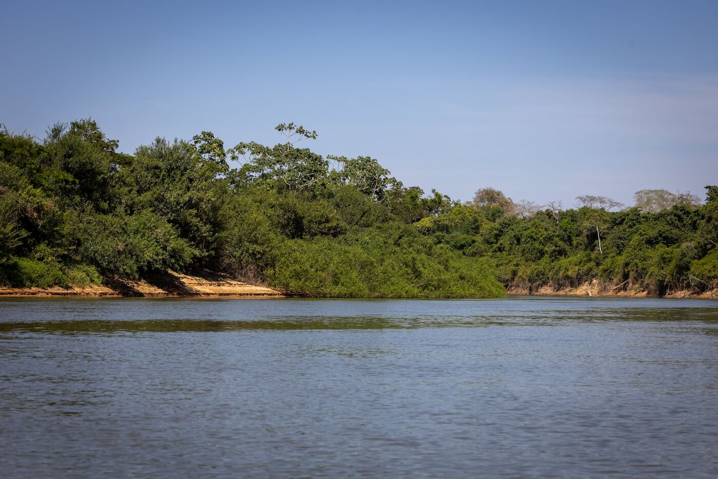 Park Horní Xingu, Mato Grosso, Brazílie | Planeta lidí