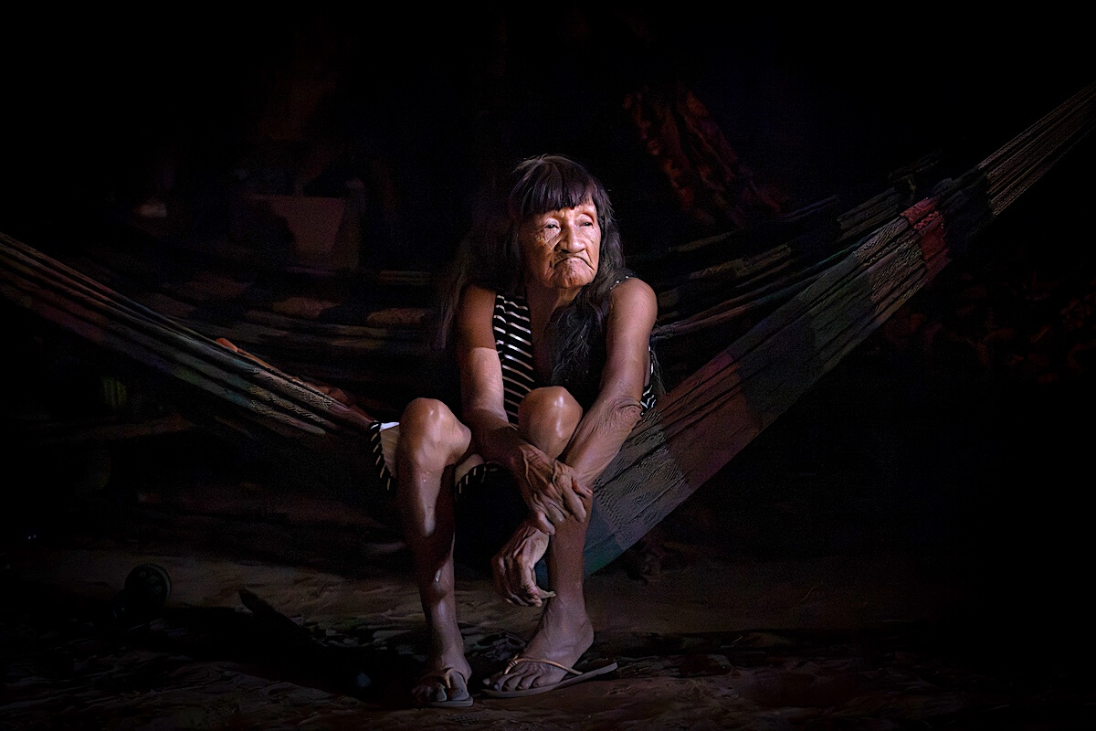 Kmen Mehinaku, Horní Xingu - Mato Grosso, Brazílie | Planeta lidí