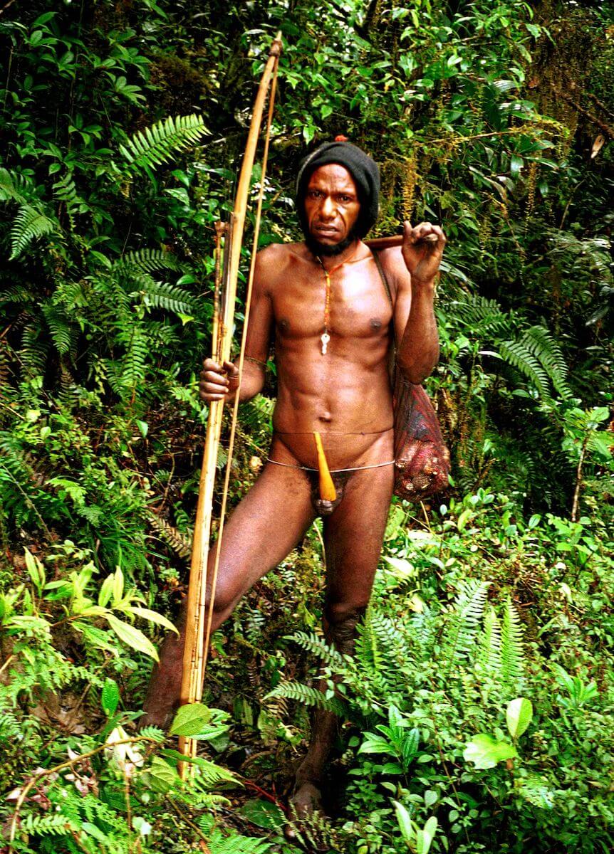 Přítel Senkjů - Kmen Dani, Západní Papua - Milan Daněk | Planeta lidí