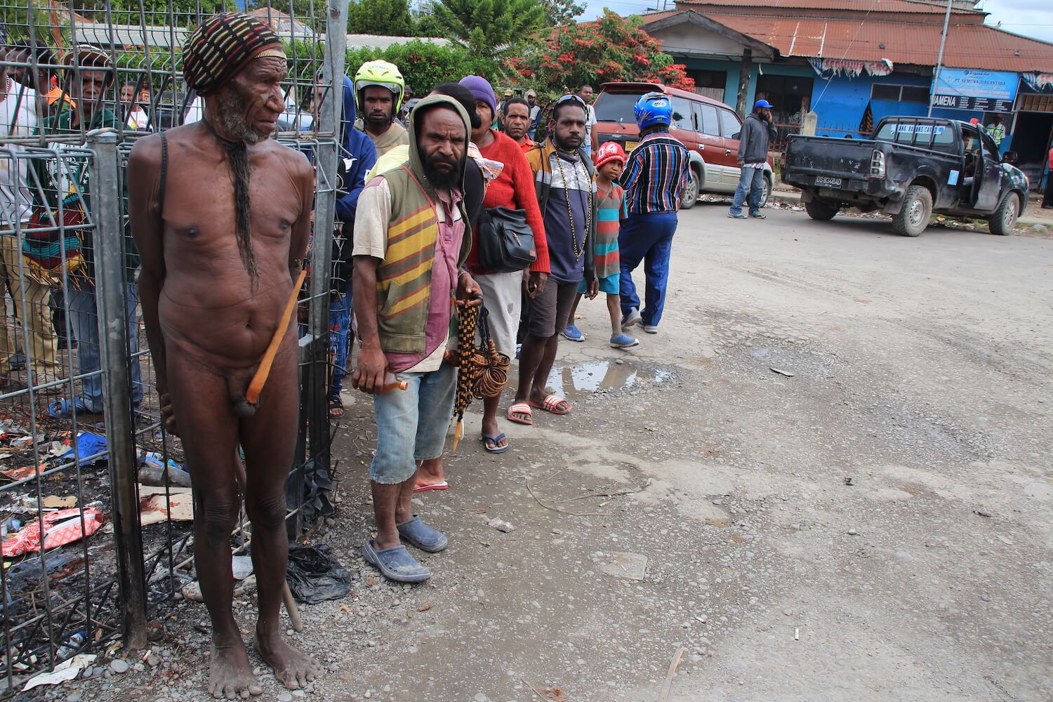 Přítel Senkjů - Kmen Dani, Západní Papua - Milan Daněk | Planeta lidí