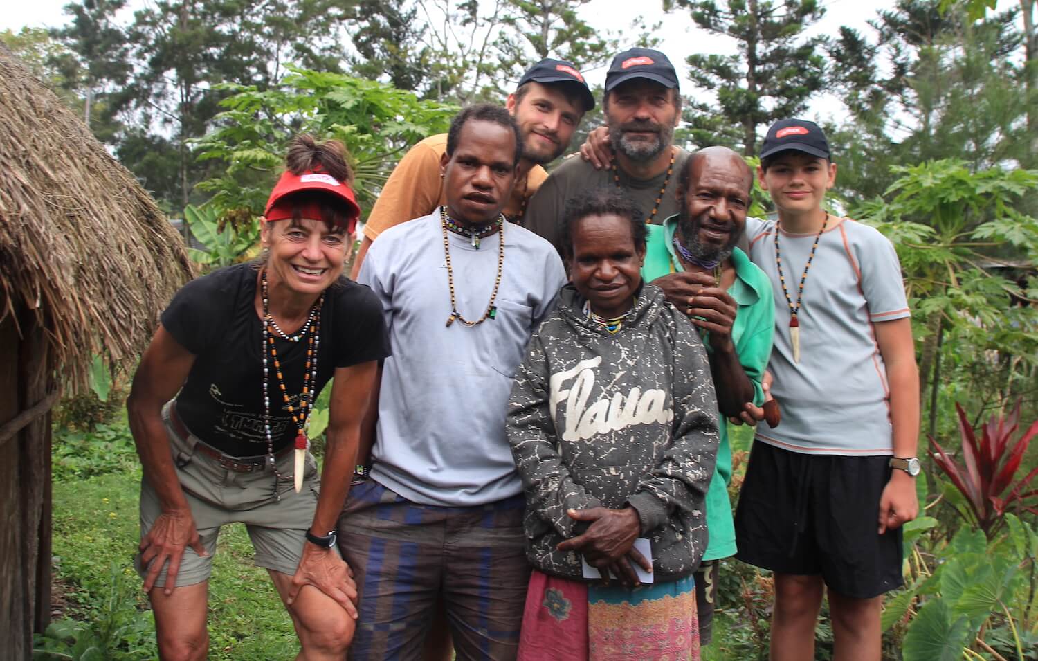 Přítel Senkjů - Kmen Dani, Západní Papua - Milan Daněk | Planeta lidí