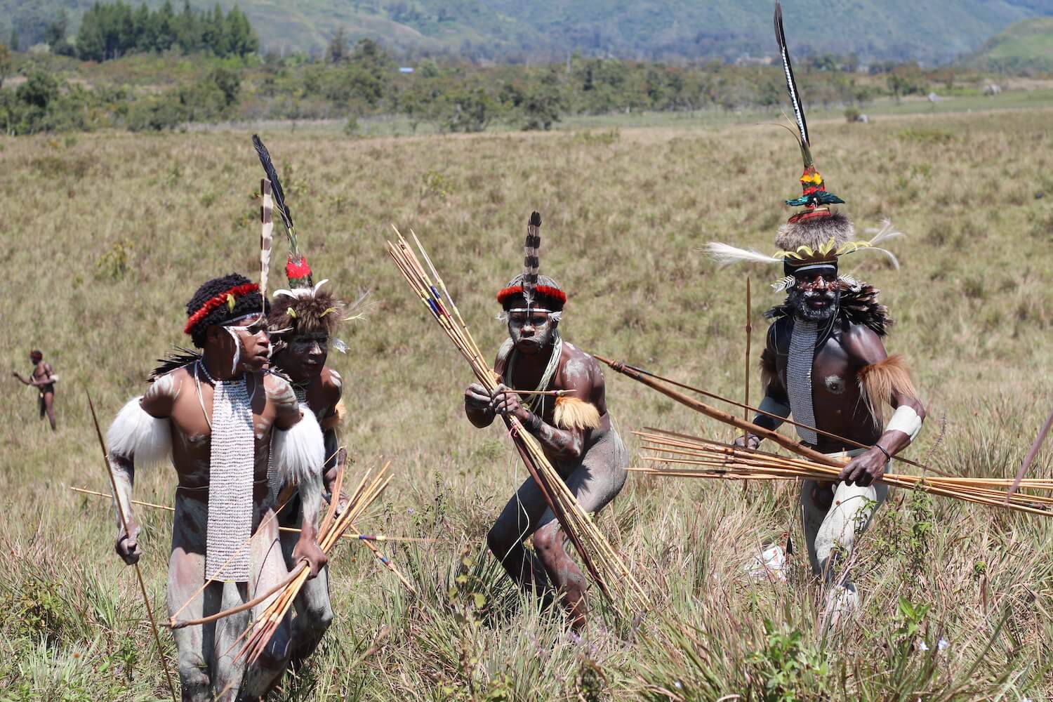 Přítel Senkjů - Kmen Dani, Západní Papua - Milan Daněk | Planeta lidí
