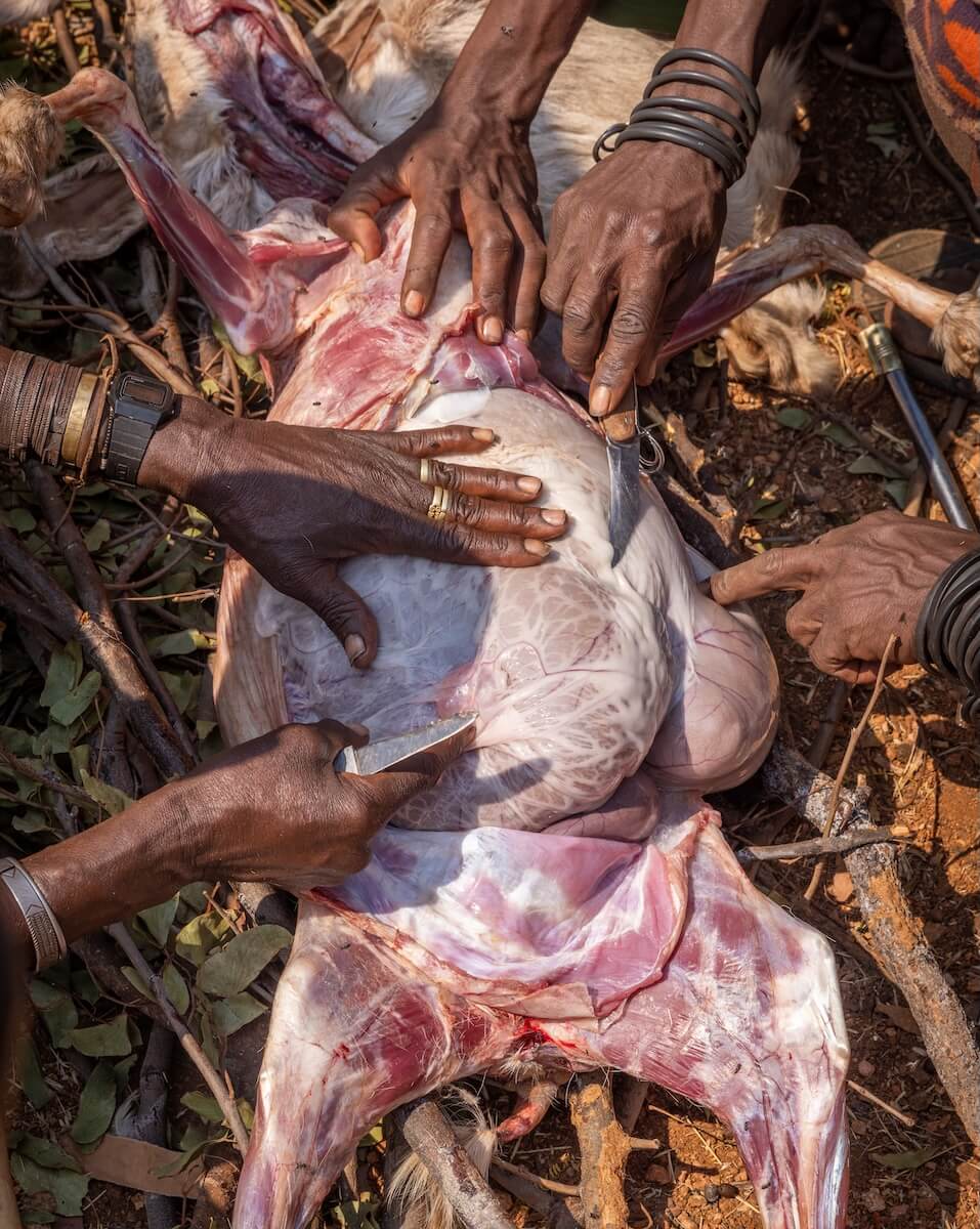 Věštba a poselství - Kmen Tua, Jižní Angola | Planeta lidí