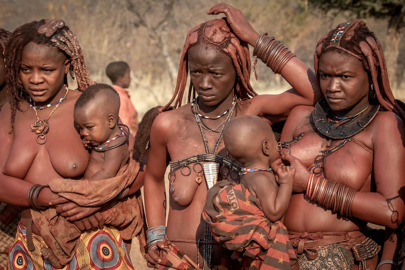 Věštba a poselství - Kmen Tua, Jižní Angola | Planeta lidí