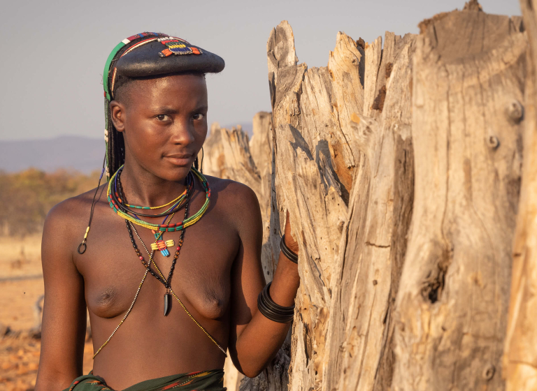 Hakaonové - oblast Cunene, Angola | Planeta lidí