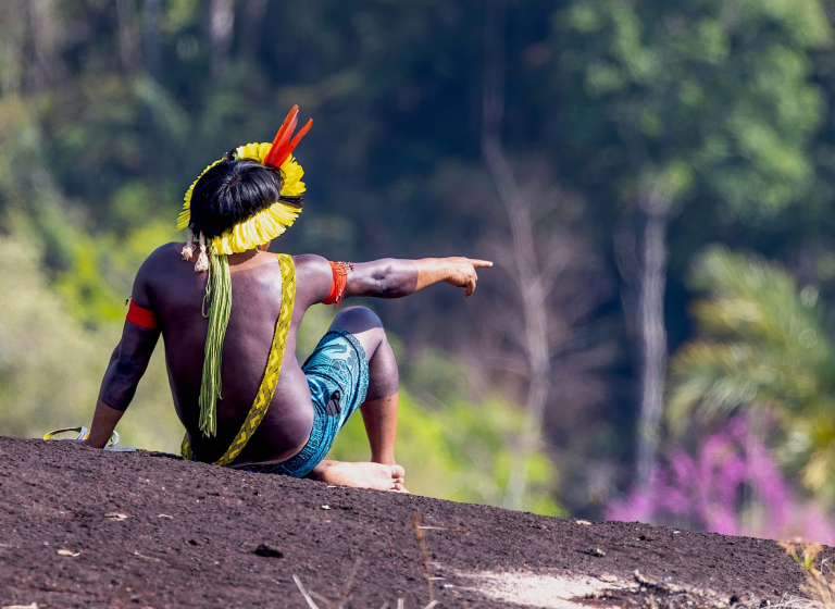 Kmen Kayapo - Mebengokre, Brazílie | Planeta lidí