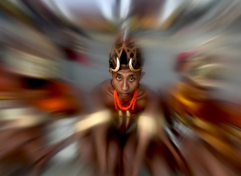 Hornbill festival 2016, Nagaland - SZ Indie, Honza Košťál | Planeta lidí