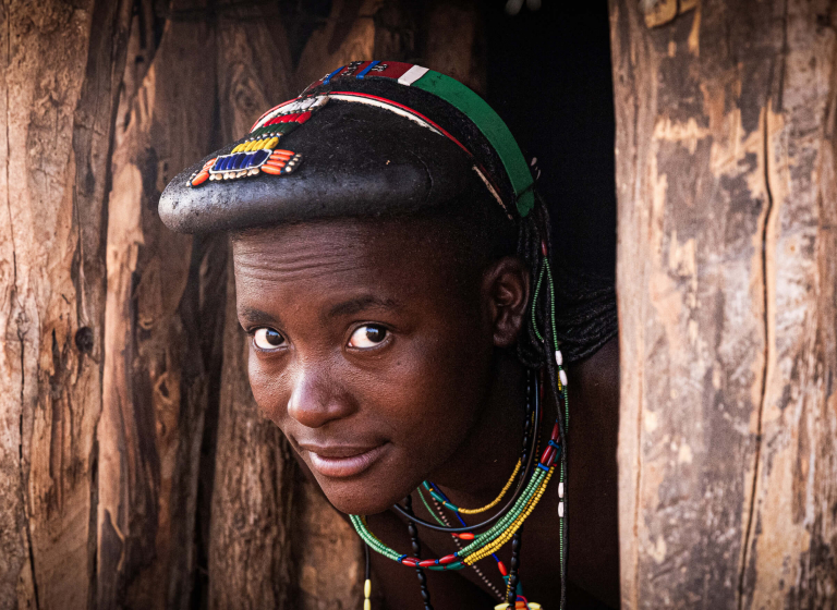 Hakaona - Muhacaona - Agola | Namibie | Planeta lidí