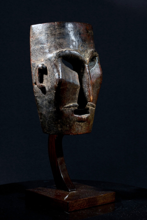 Maska Šiva, Západní Nepál - Planeta lidí | Tribal art