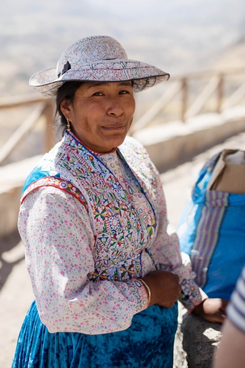 Callague a Cabana, Peru - Martina Grmolenská | Planeta lidí