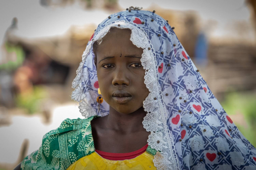 Kmen Kotoko, vesnice na břehu Čadského jezera - Planeta lidí