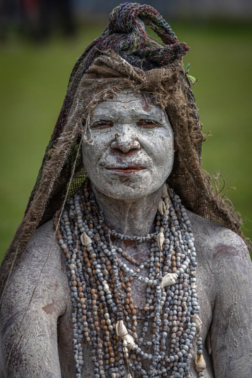 Festival Goroka show 2024 - David Švejnoha | Planeta lidí