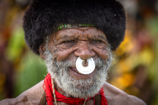 Festival Goroka show 2024 - David Švejnoha | Planeta lidí