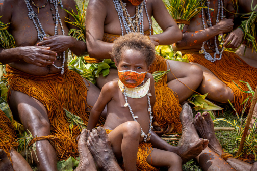 Festival Goroka show 2024 - David Švejnoha | Planeta lidí