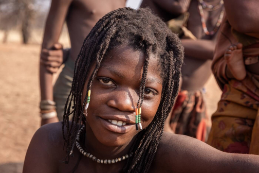 Věštba a poselství - Kmen Tua, Jižní Angola | Planeta lidí