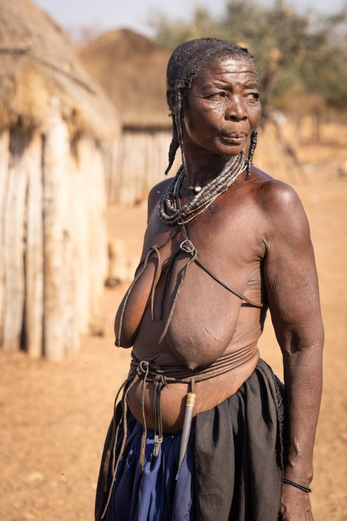 Gambue, Mugambue - Jižní Angola | Planeta lidí