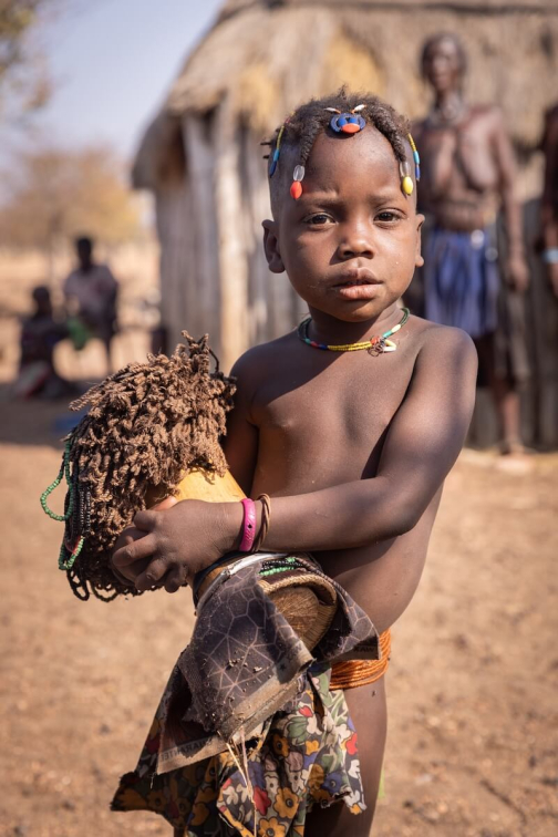 Gambue, Mugambue - Jižní Angola | Planeta lidí