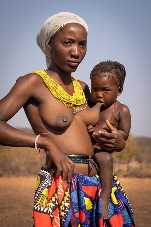 Gambue, Mugambue - Jižní Angola | Planeta lidí