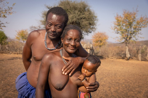 Gambue, Mugambue - Jižní Angola | Planeta lidí