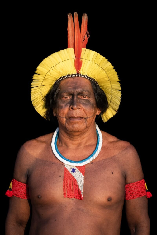 Kayapo - Mebengokre, stát Pará - Brazílie | Planeta lidí