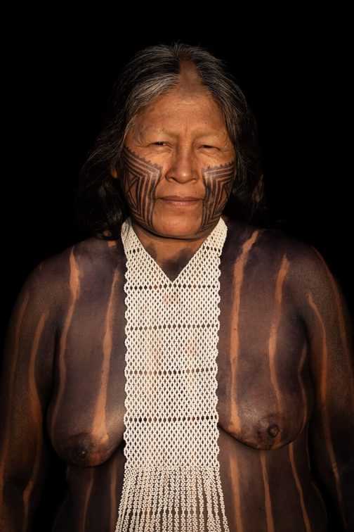 Kayapo - Mebengokre, stát Pará - Brazílie | Planeta lidí