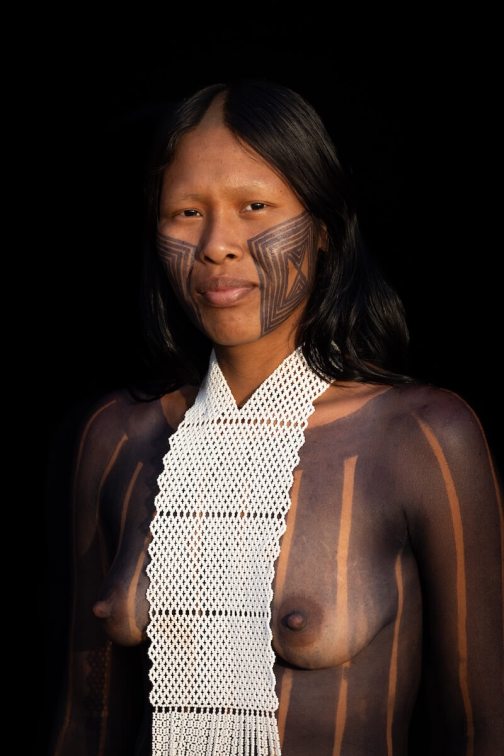Kayapo - Mebengokre, stát Pará - Brazílie | Planeta lidí