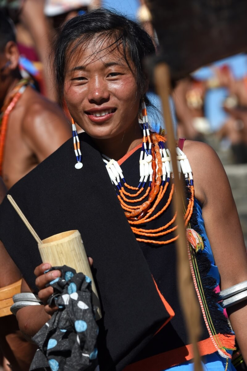 Hornbill festival 2016, Nagaland - SZ Indie, Honza Košťál | Planeta lidí