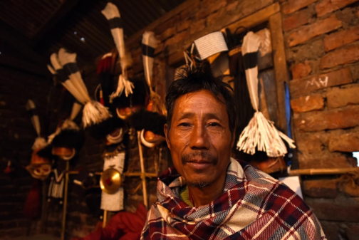 Hornbill festival 2016, Nagaland - SZ Indie, Honza Košťál | Planeta lidí