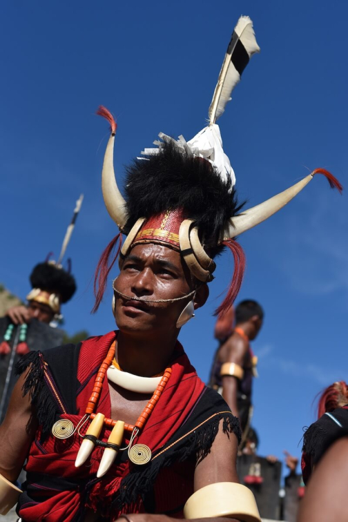 Hornbill festival 2016, Nagaland - SV Indie, Honza Košťál | Planeta lidí