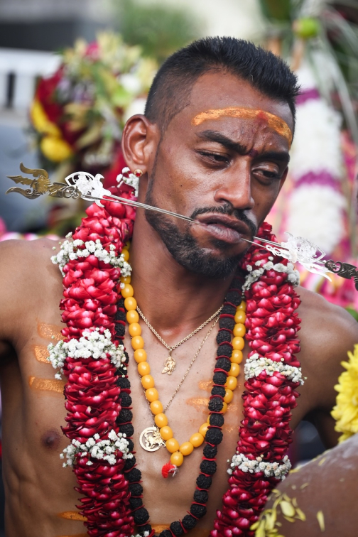 Hinduistická slavnost Cavadee, Reunion - Miroslav Švejnoha | Planeta lidí