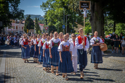 Rožnovské slavnosti 2025 - Muzeum v přírodě, Rožnov pod Radhoštěm