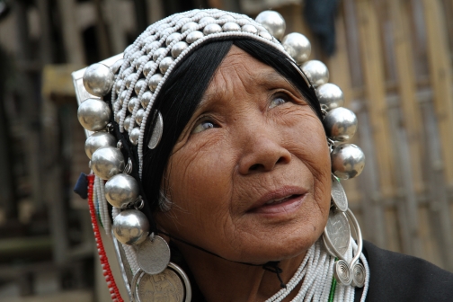 Akha, Východní Barma - Planeta lidí